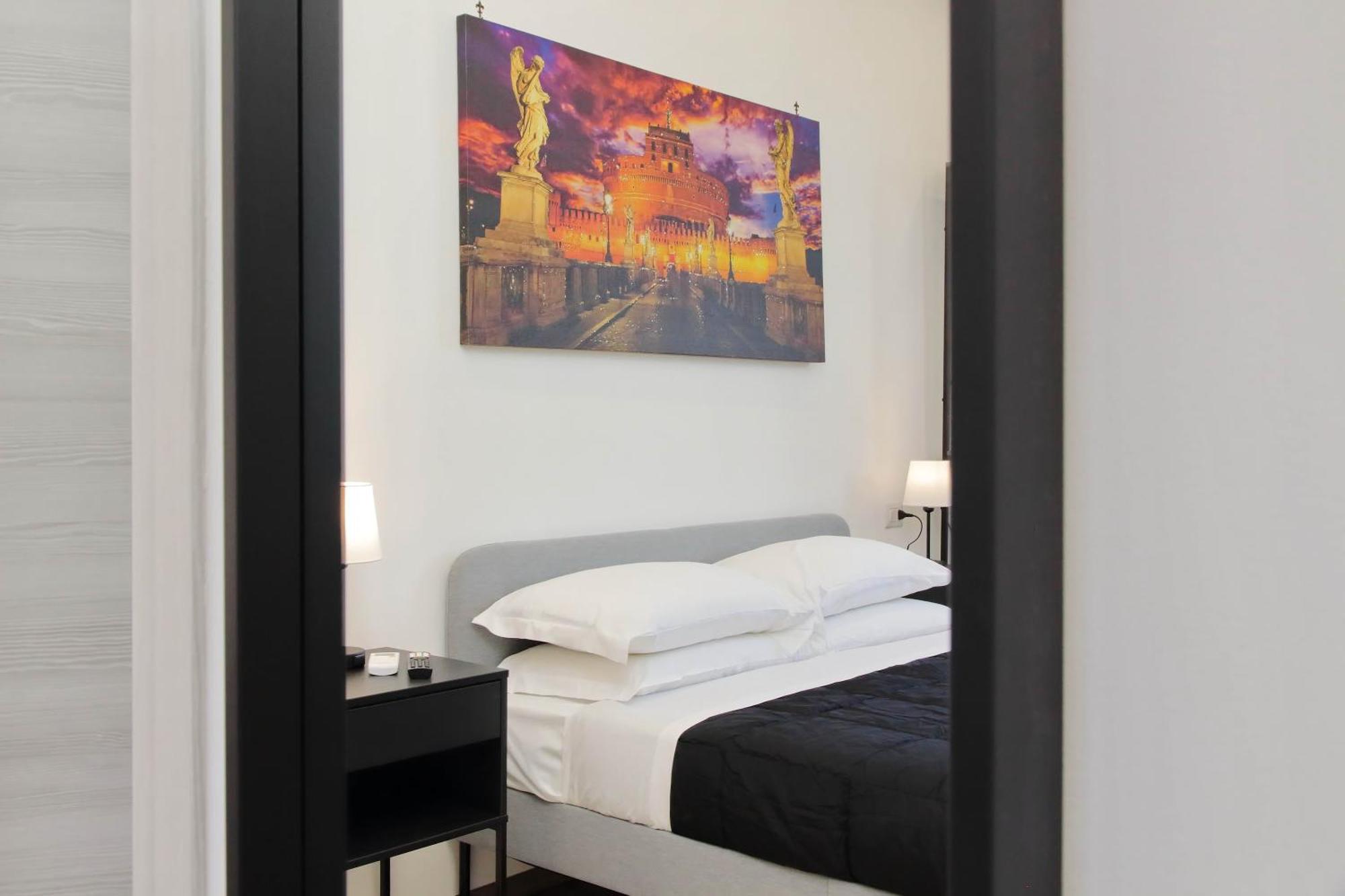 Vatican Guesthouse Roma Ngoại thất bức ảnh