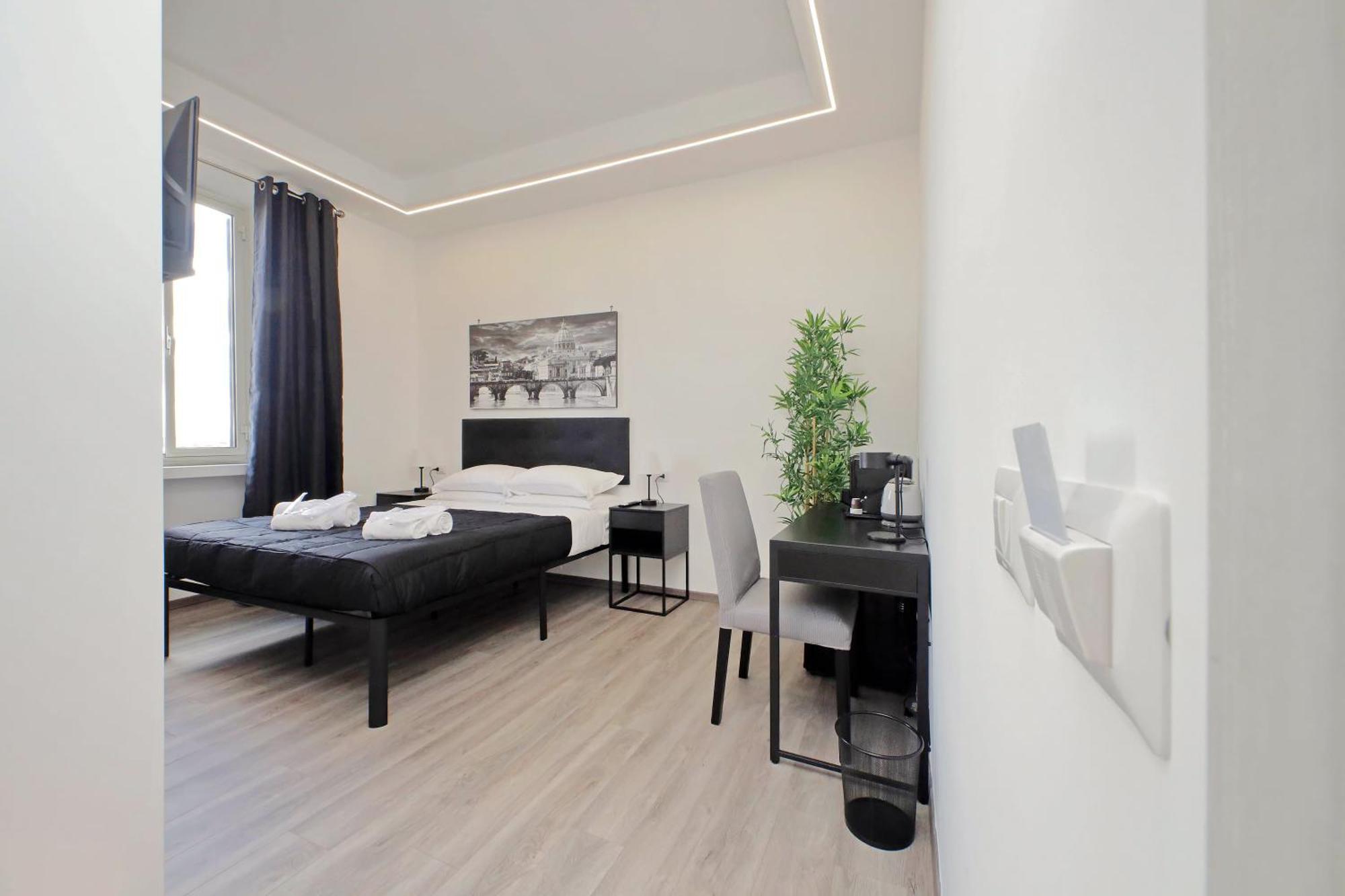 Vatican Guesthouse Roma Ngoại thất bức ảnh