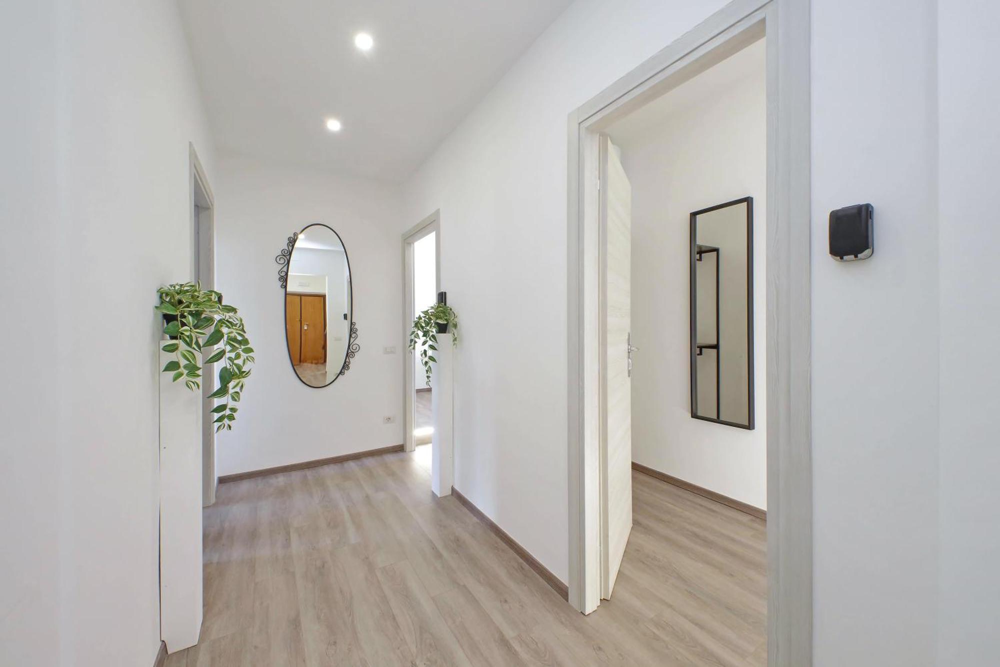 Vatican Guesthouse Roma Ngoại thất bức ảnh
