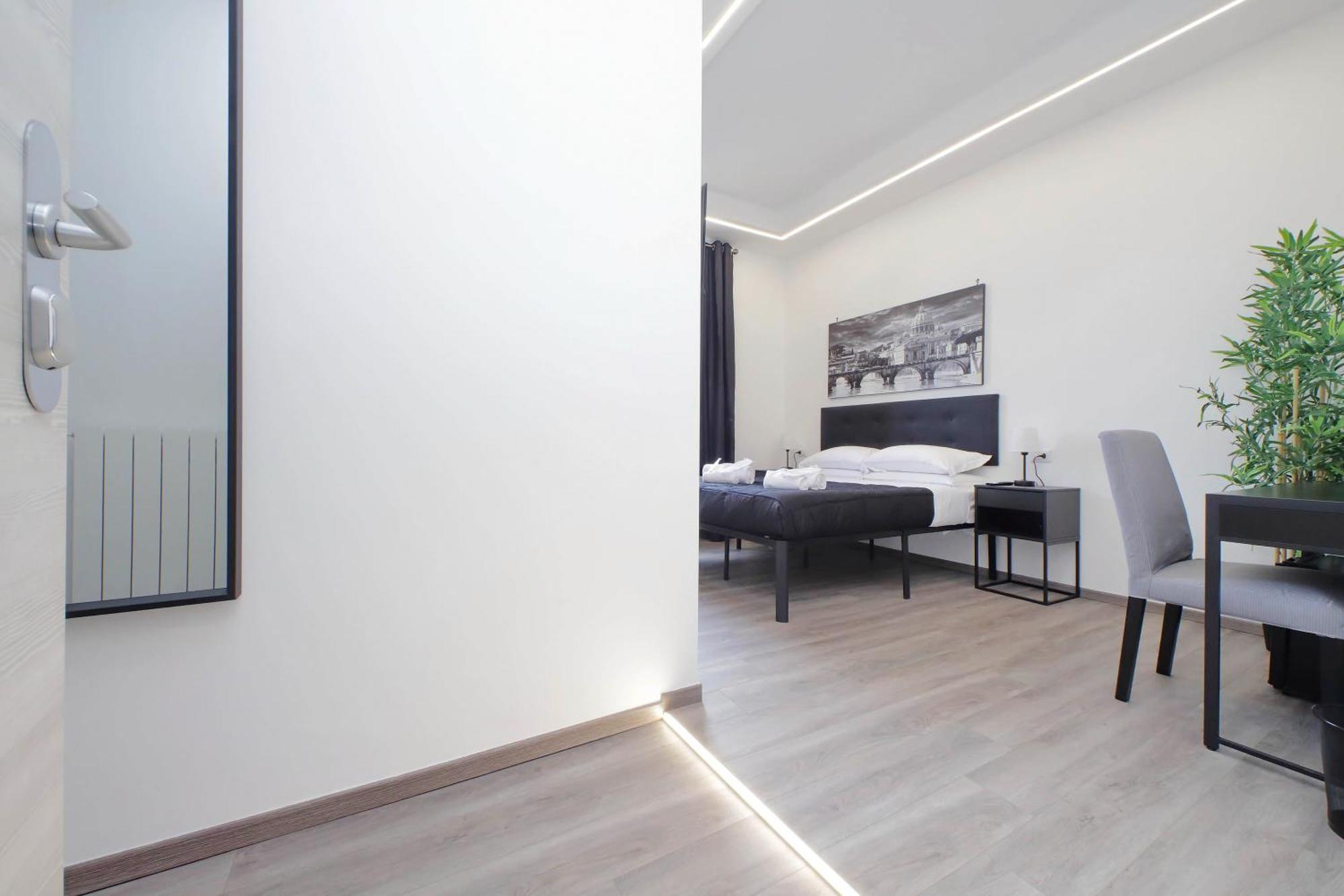 Vatican Guesthouse Roma Ngoại thất bức ảnh