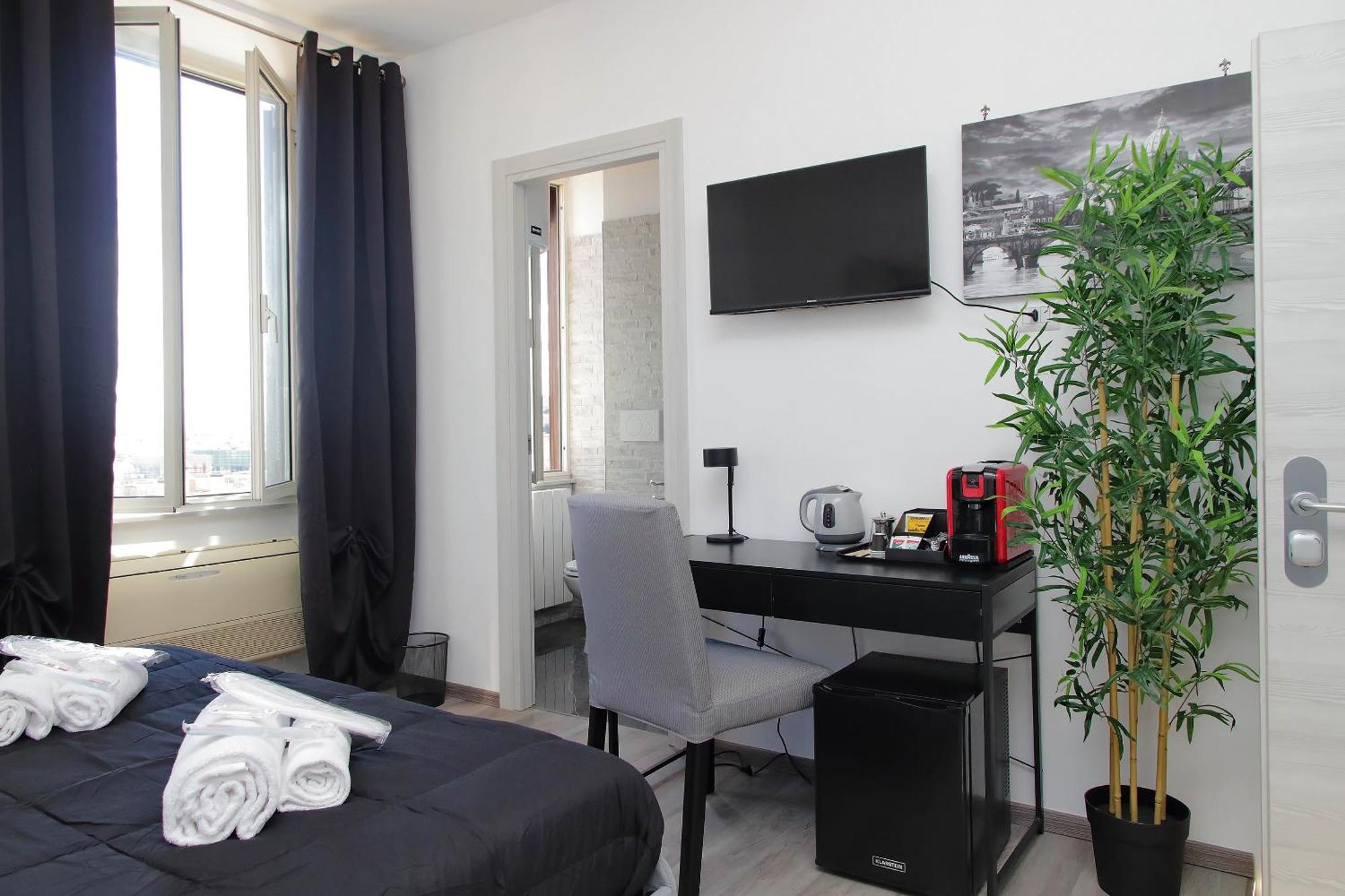 Vatican Guesthouse Roma Ngoại thất bức ảnh