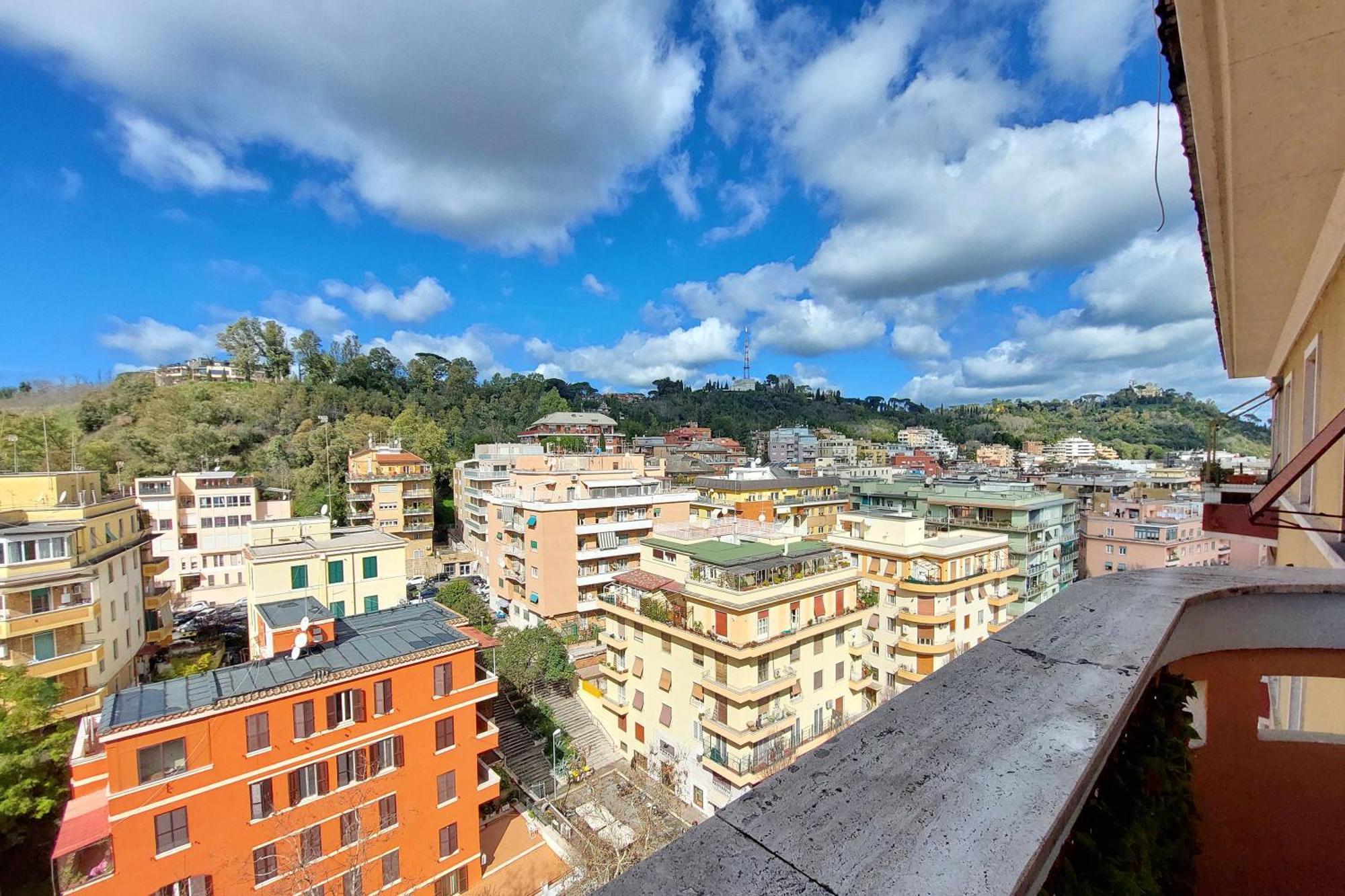 Vatican Guesthouse Roma Ngoại thất bức ảnh