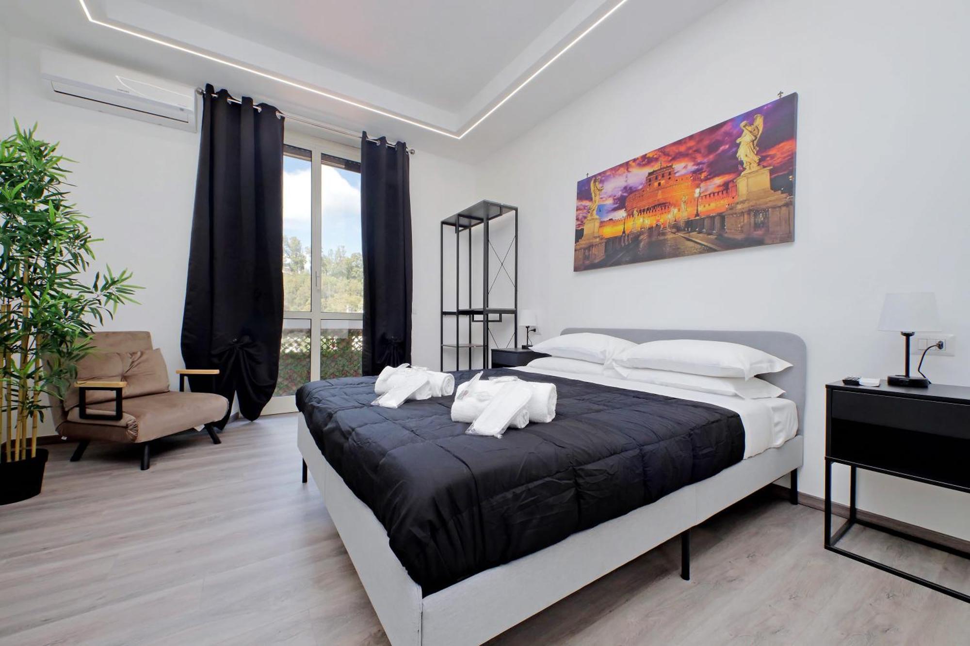 Vatican Guesthouse Roma Ngoại thất bức ảnh