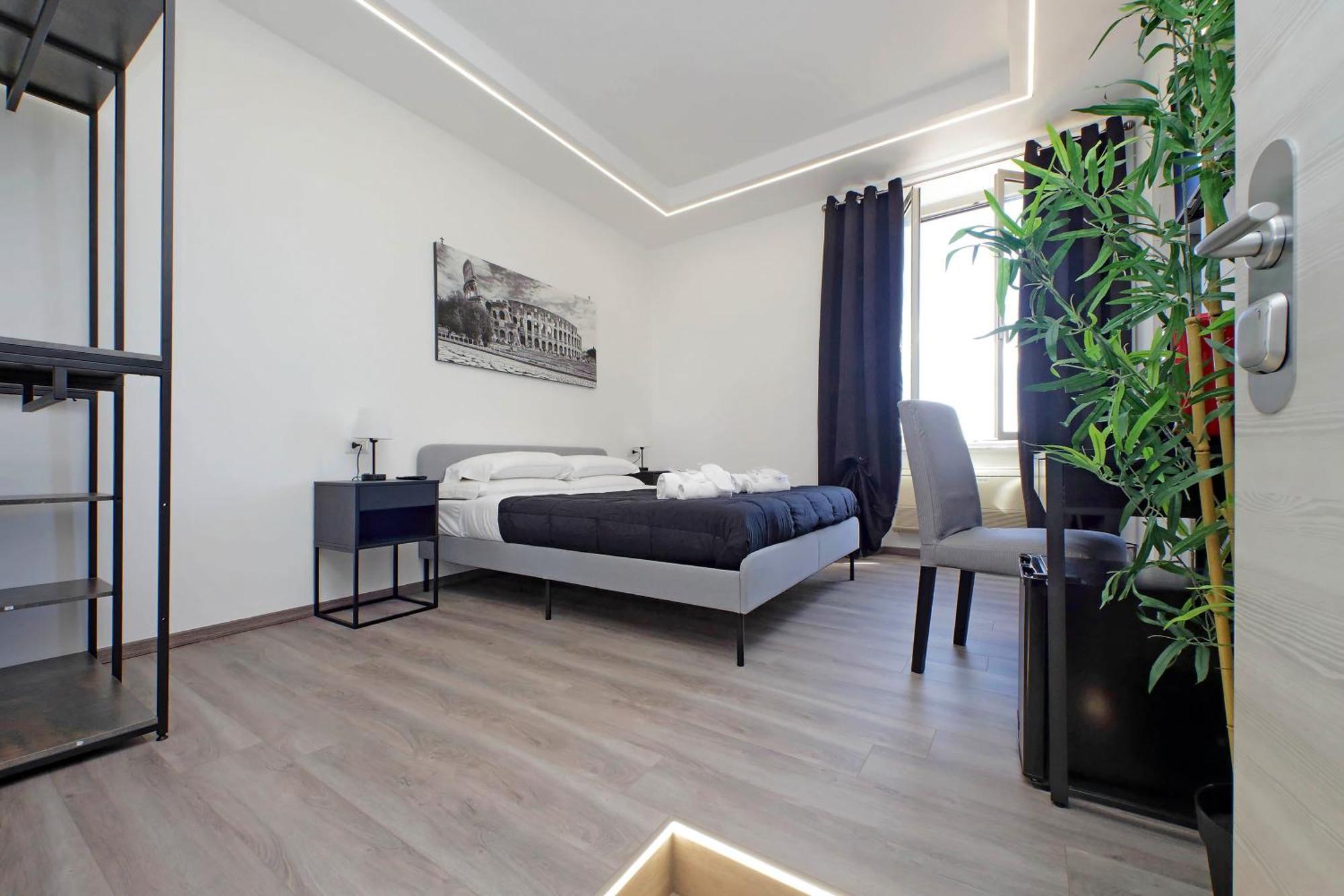 Vatican Guesthouse Roma Ngoại thất bức ảnh