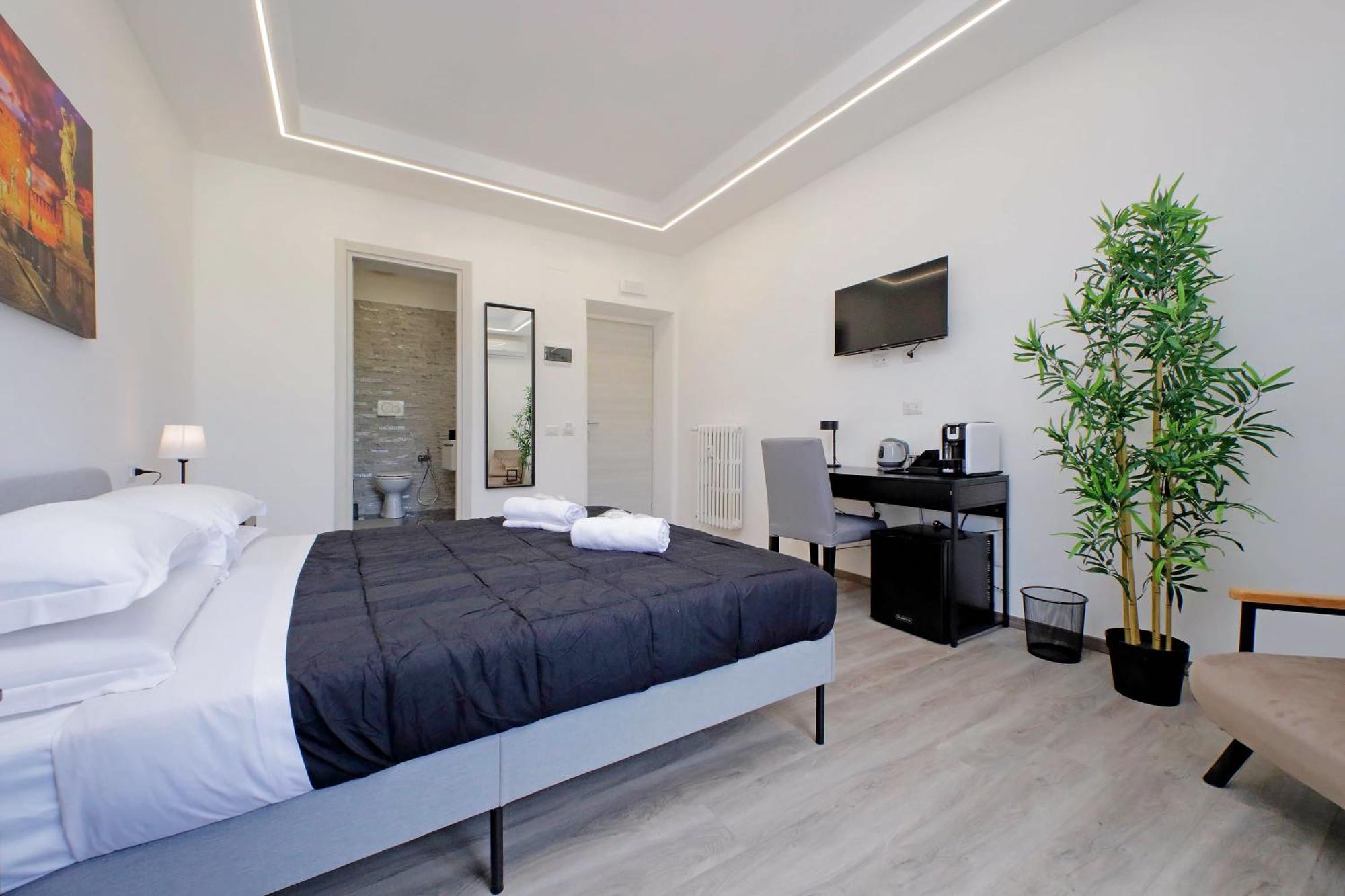 Vatican Guesthouse Roma Ngoại thất bức ảnh