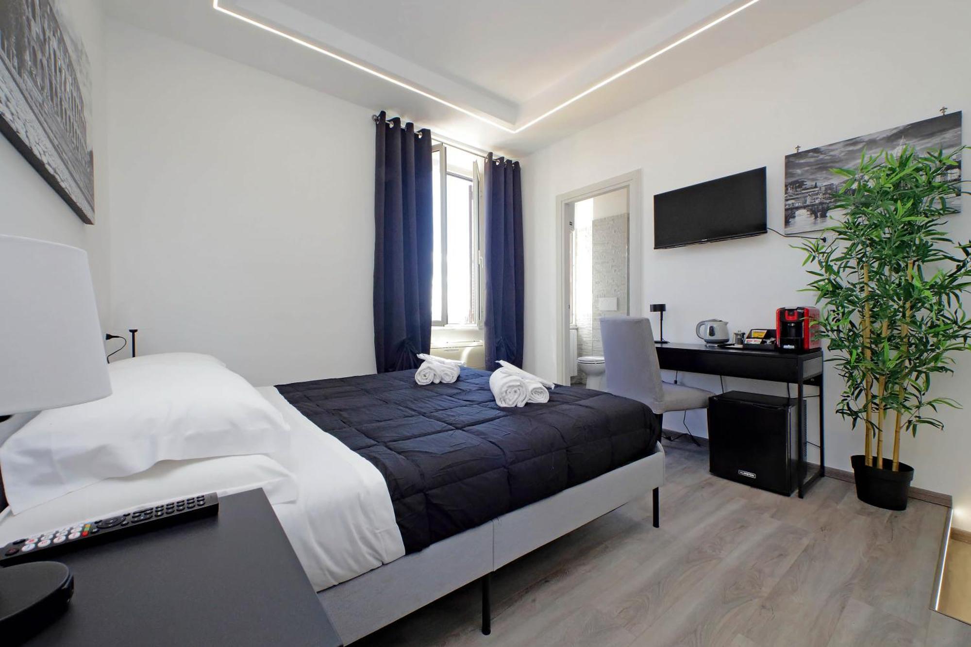 Vatican Guesthouse Roma Ngoại thất bức ảnh
