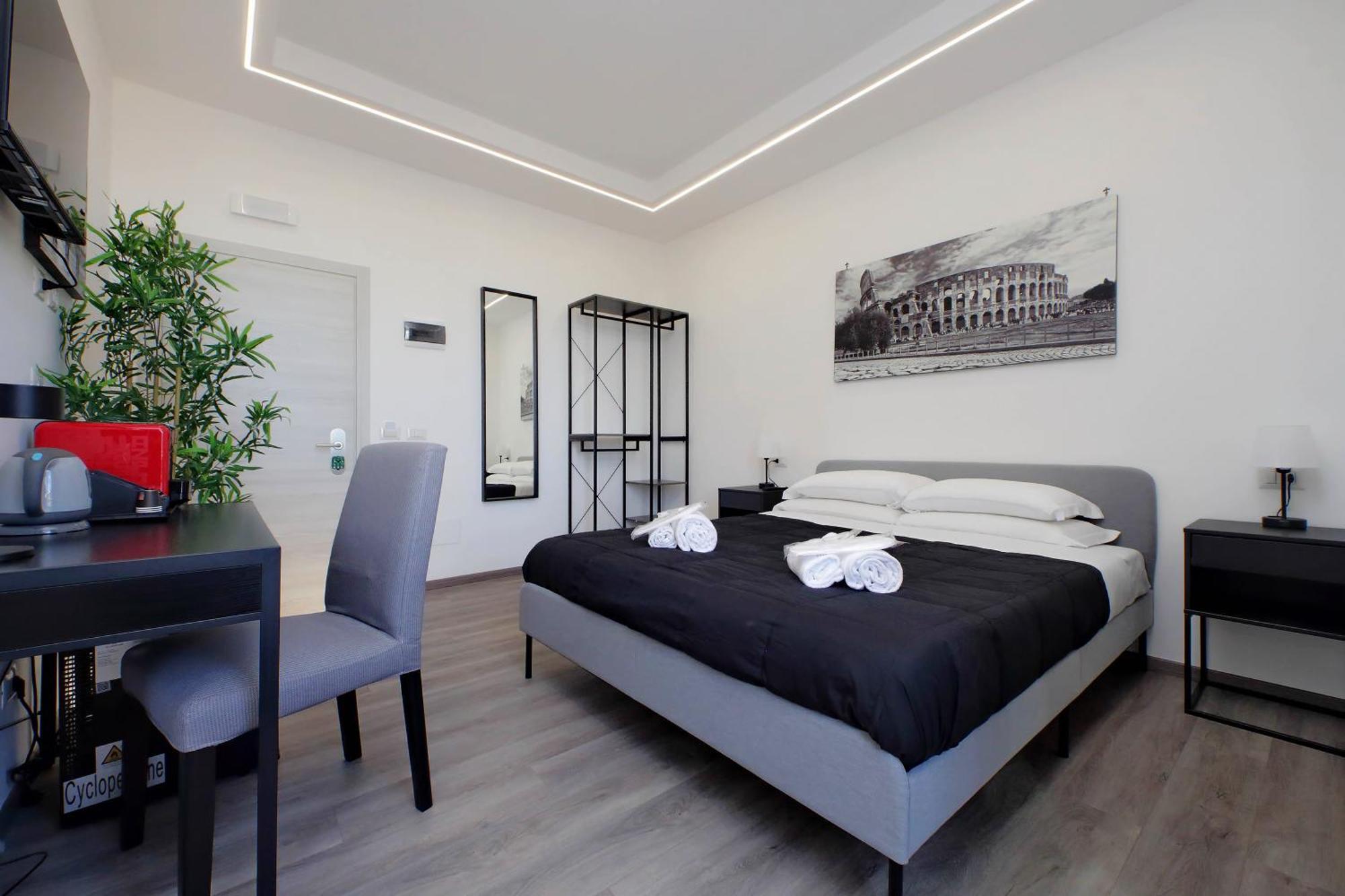 Vatican Guesthouse Roma Ngoại thất bức ảnh