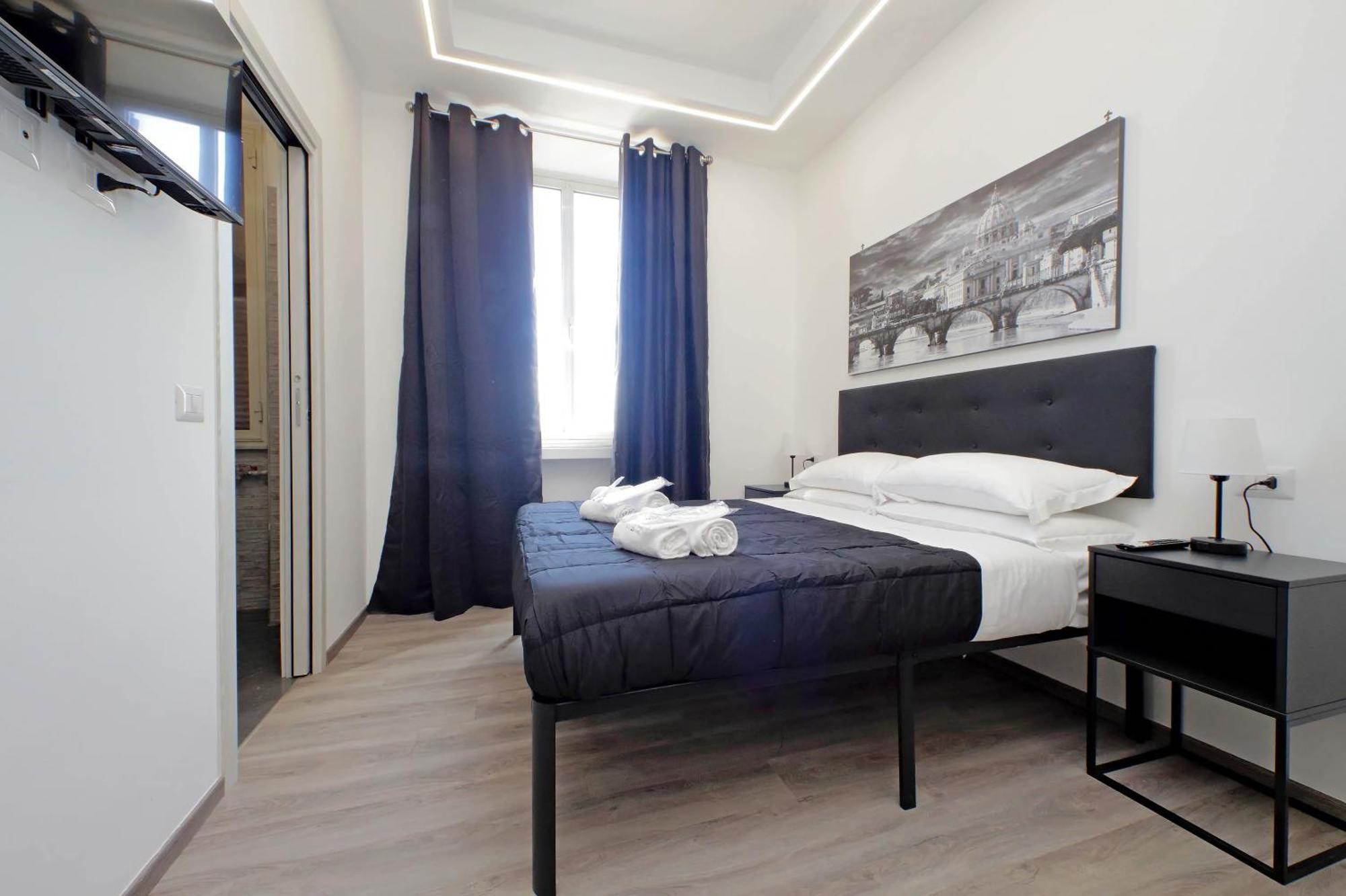 Vatican Guesthouse Roma Ngoại thất bức ảnh