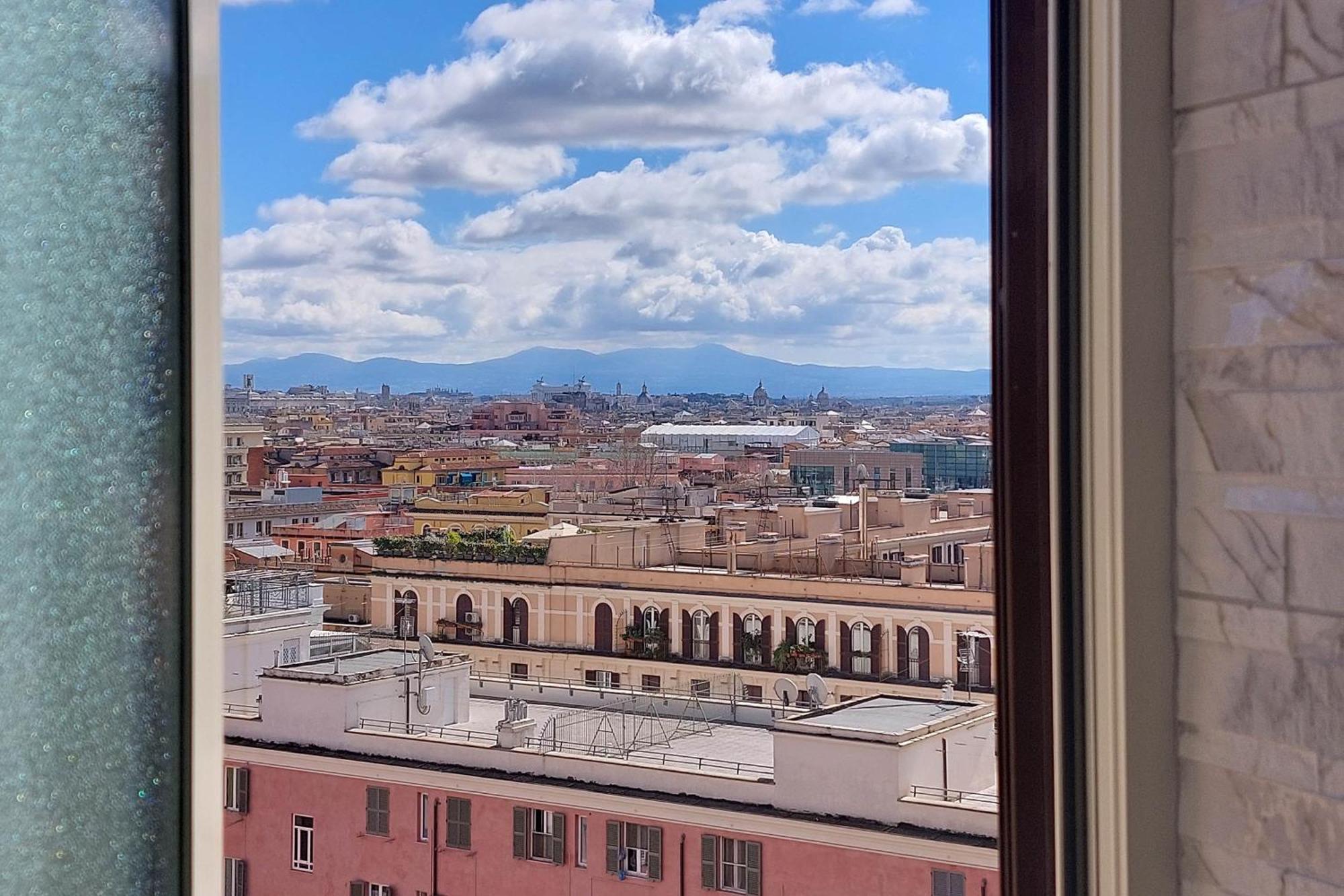 Vatican Guesthouse Roma Ngoại thất bức ảnh