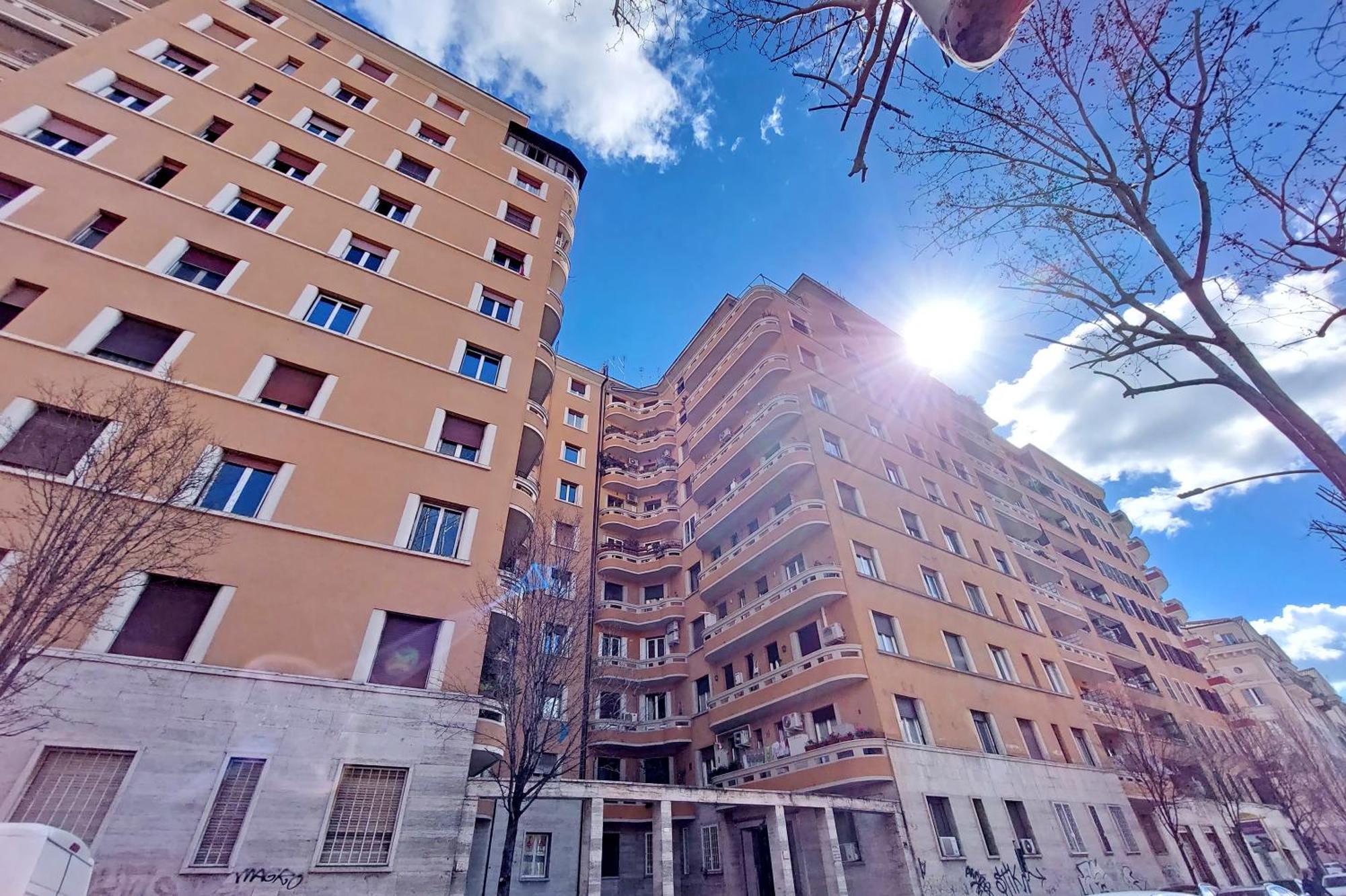 Vatican Guesthouse Roma Ngoại thất bức ảnh