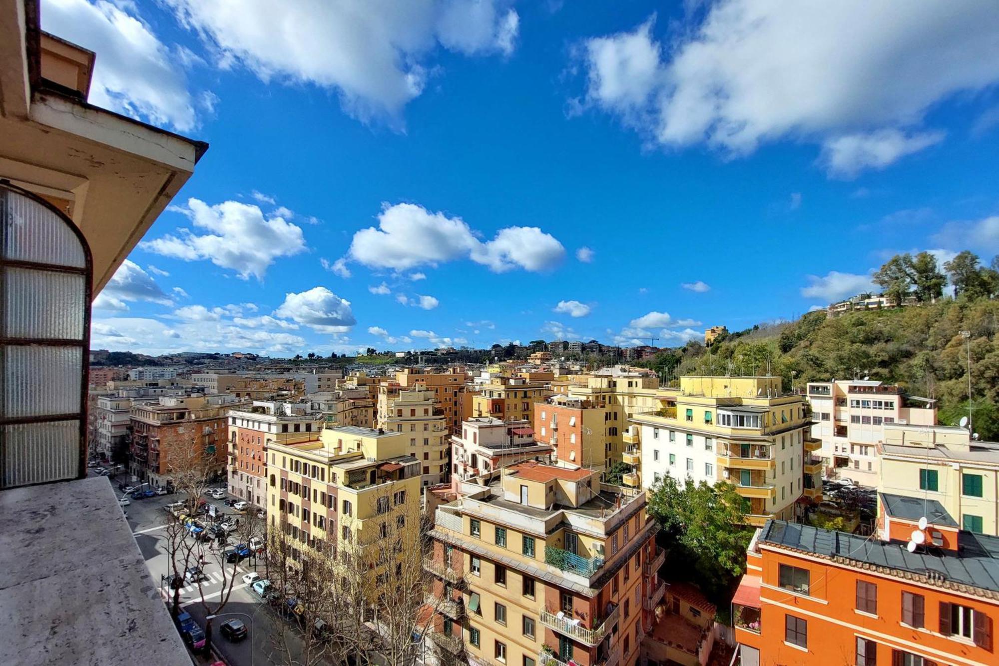 Vatican Guesthouse Roma Ngoại thất bức ảnh
