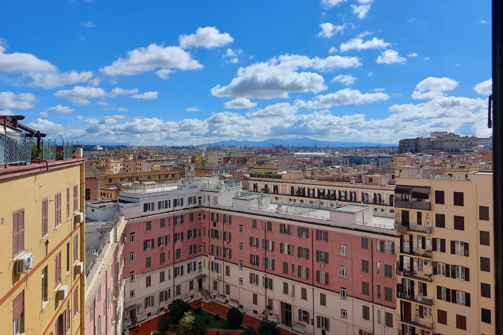 Vatican Guesthouse Roma Ngoại thất bức ảnh